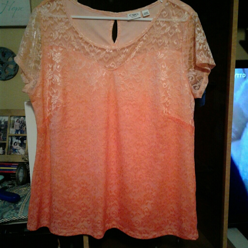 Cato blouse